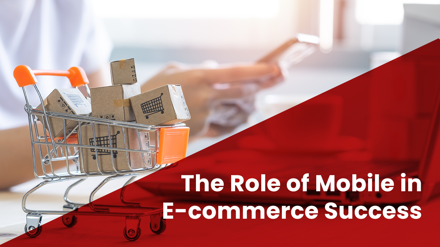 mobile in ecommerce success