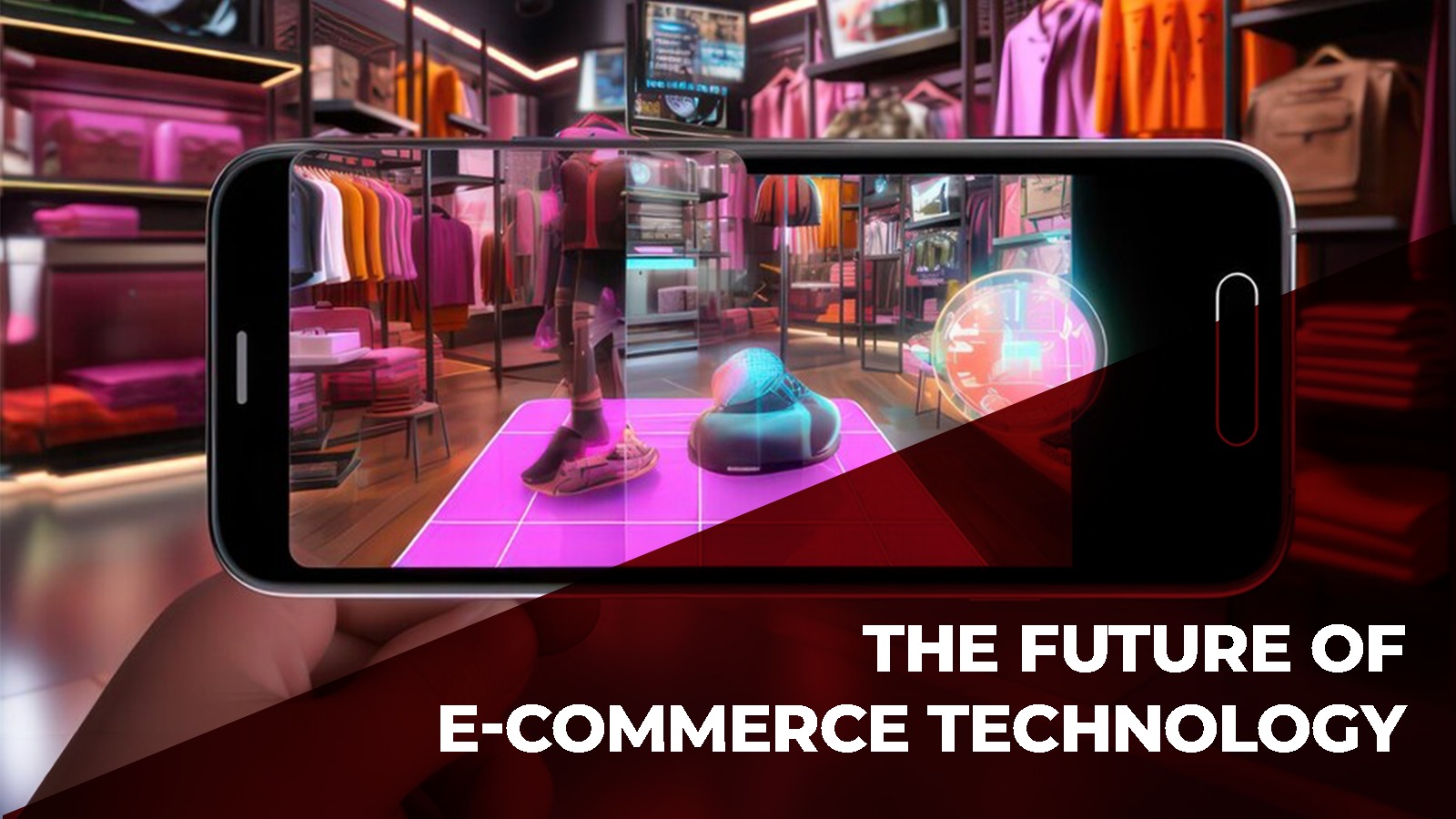 Future of Ecommerce Technology