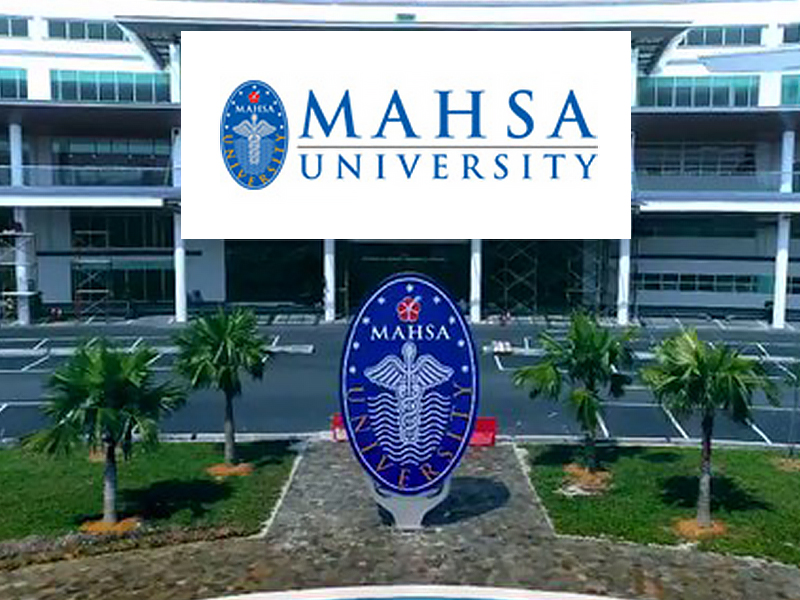 Hostel mahsa university MAHSA COVID