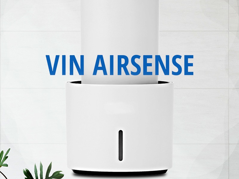 vin airsense case study